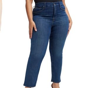 NWT Good American Jeans size 14